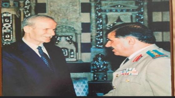 وفاة اللواء بهجت العبداللات عضو القيادة القطرية لحزب البعث