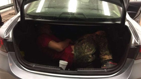 الأمن العام: الفيديو المتداول للاعتداء على شخص في صندوق مركبة مشهد تمثيلي