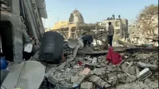 ارتفاع حصيلة الشهداء في قطاع غزة إلى 71,851 شهيداً