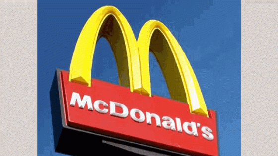 عملية سرقة غريبة في مطعم “ماكدونالد” في احد الدول العربية