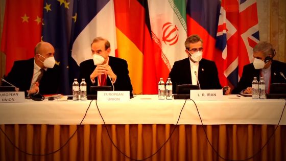 عاجل – وزير الخارجية الإيراني تعقيبا على مفاوضات فيينا النووية: نقترب من اتفاق جيد