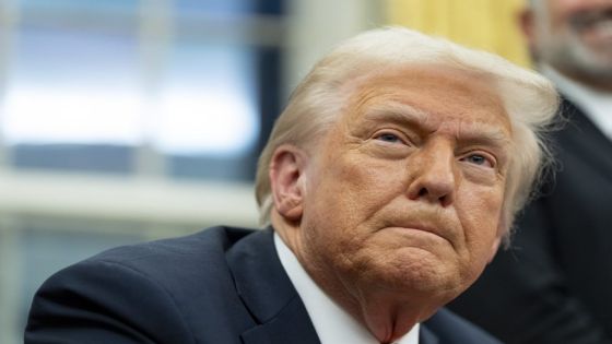 ترامب: لبنان غير مشمول ضمن اتفاق وقف النار مع إيران