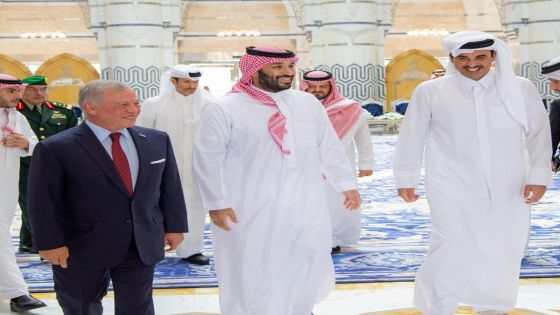 قمة أردنية – سعودية – قطرية في جدة تؤكد: أمن الأردن ودول الخليج واحد لا يتجزأ