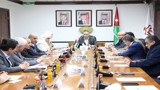 القضاة: توفر الزيوت واستمرار الإمدادات رغم الظروف الإقليمية