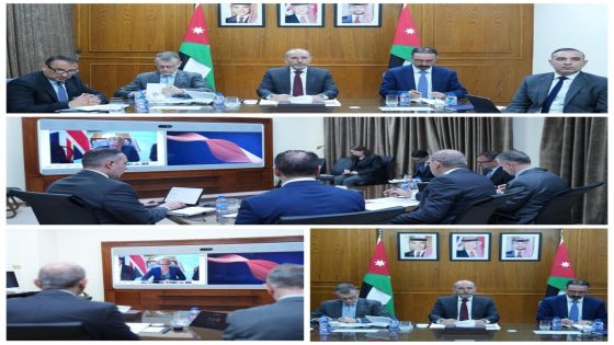 الصفدي: ضرورة بلورة موقف دولي موحّد إزاء التصعيد بالمنطقة