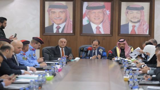 مشادة كلامية وصراخ بين السعايدة والرياطي خلال اجتماع لإحدى اللجان النيابية