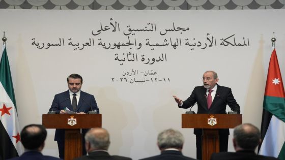 الصفدي: يوم أردني سوري مميز .. أكبر اجتماع بين البلدين على مدى التاريخ