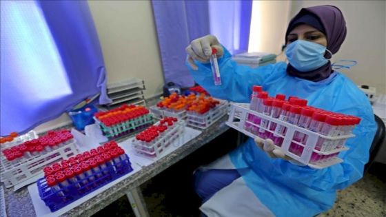 26 وفاة و855 إصابة جديدة بالفيروس في الأردن