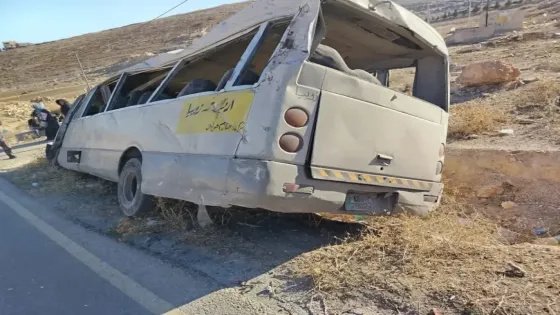 الضمان للاردنيين: حوادث الطريق أثناء الذهاب إلى العمل إصابة عمل