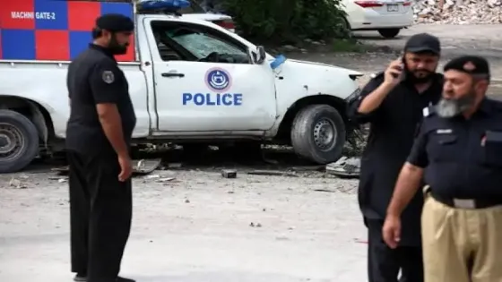 الأردن يدين الهجوم الإرهابي في باكستان