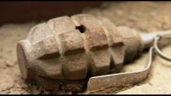 العثور على عدد من القنابل القديمة في الوسط التجاري بمدينة إربد