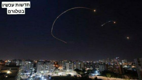 عاجل.. إطلاق ثلاثة صواريخ من قطاع غزة تجاه مستوطنات الغلاف