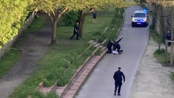 فرنسا… مقتل رجل هاجم مارة في بوردو بسكين