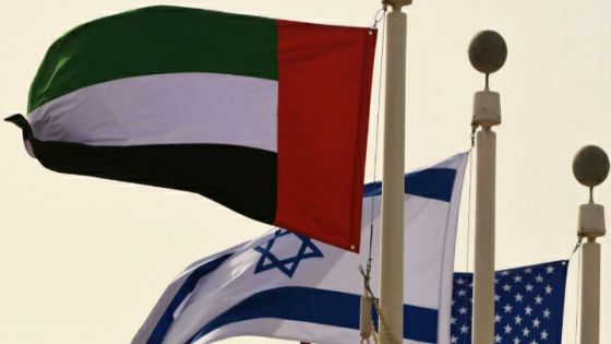 عيد احتلال”.. السفارة الإماراتية تشعل مواقع التواصل بتهنئتها إسرائيل بـ”الاستقلال”