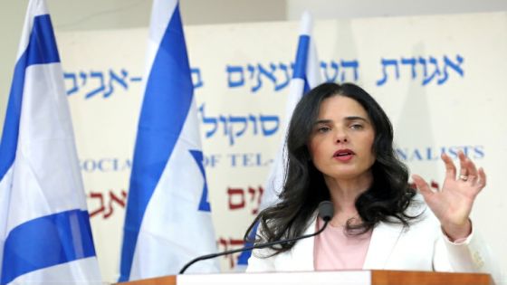 وزيرة إسرائيلية سابقة تصف نتنياهو بـ”الديكتاتور الذي تحركه شهوة السلطة”