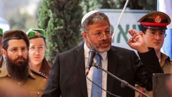 الوزير المتطرف بن غفير يدعو لإعدام الأسرى الفلسطينيين