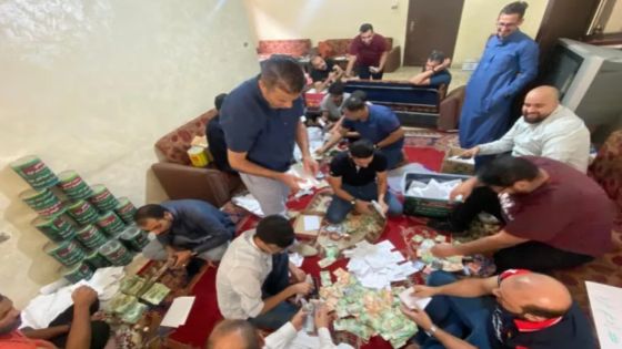 عاجل حي الطفايلة يلبي نداء مستشفى كمال عدوان في غزة.. ويحضر لمبادرة جديدة