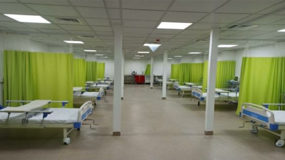 لجنة الأوبئة تحذر: لولا المستشفيات الميدانية لانهار القطاع الصحي 