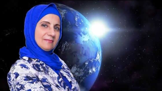 الأولى عربيا.. حنان ملكاوي عالمة أردنية تدرس سلوك عينات بكتيرية في الفضاء