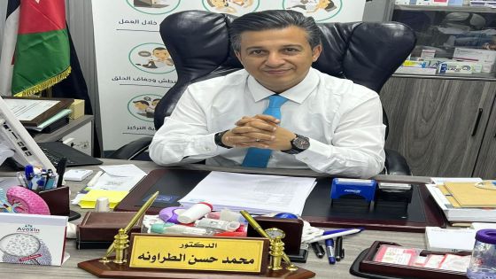 الدكتور الطراونة ؛الحرب على غزة تهدد في انتشار مرض السل