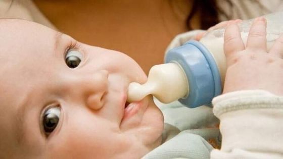 الغذاء والدواء: ارتفاع أسعار حليب الرضع 2.5% إلى 8%