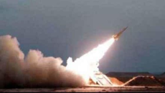 صاروخ سوري لاحق طائرة إسرائيلية حتى حدود الأردن