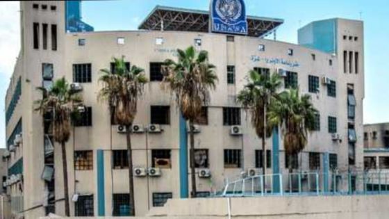 إسرائيل تتهم “الأونروا” بتوظيف مئات المسلحين في غزة