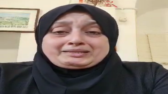 سيدة أردنية تتنازل عن رقمها الوطني لأبنها – فيديو