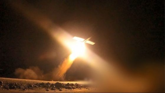 عاجل- الحرس الثوري الإيراني يعلن قصف إسرائيل بعشرات الصواريخ والمسيّرات