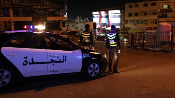 الأمن العام : ضبط الشخص المشتبه به بارتكاب جريمة القتل في منطقة شفا بدران 