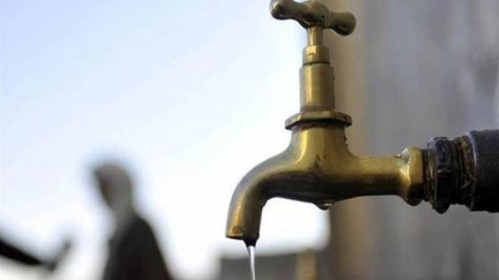تلوث للمياه في منطقة البارحة بمحافظة إربد