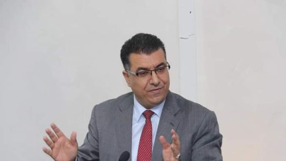 وزير الزراعة خالد حنيفات : إنشاء شركة تسويق تعاقدت مع 5 دول أوروبية لحل مشكلة التسويق التي تواجه المزارع الأردني.