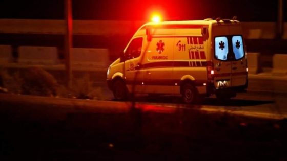 بالفيديو اصابة  “8” اشخاص اثر حادث تصادم بين 4 مركبات على طريق البترا بمحافظة اربد