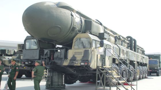 مقترح روسي لنقل صواريخ “الشيطان” إلى سوريا