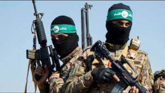 حماس تعلن اغتيال قائدين عسكريين بقصف استهدف رفح
