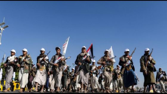 الحوثيون يعتزمون منع السفن من المرور عبر المحيط الهندي