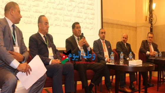 انطلاق فعاليات مؤتمر الاستثمار في الأردن الواقع و التطلعات وفق الرؤية الملكية