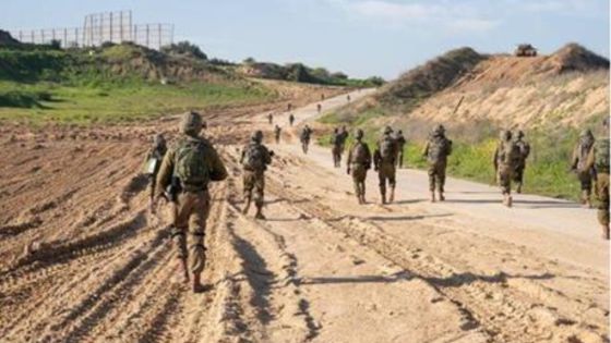 إعلام عبري: 4 آلاف إلى 6 آلاف جندي لحماس وسط وشمال غزة