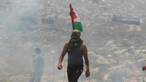فلسطين استشهاد فتى برصاص الاحتلال في قرية النبي صالح