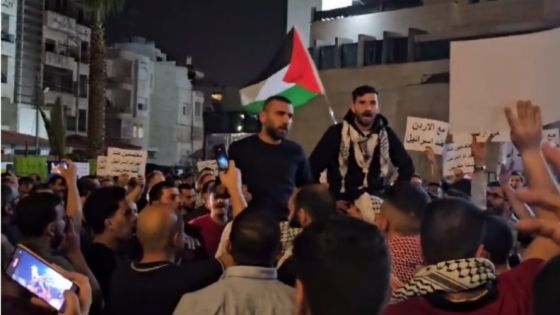 الاردنييون مستمرون في تضامنهم مع غزة