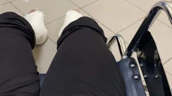 الجامعة الأردنية تقرر فصل الطالبة يارا الدميسي من كلية الرياضة بسبب حديثها عن اصابتها بكسور اثناء محاضره