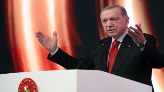 أردوغان: حلفاء إسرائيل شركاء بالإبادة في غزة