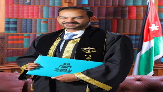 مباركه بمناسبه تخرج عاصم محمد العجارمة