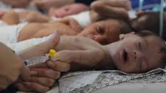 اليونيسيف: الأطفال يموتون يوميا في غزة