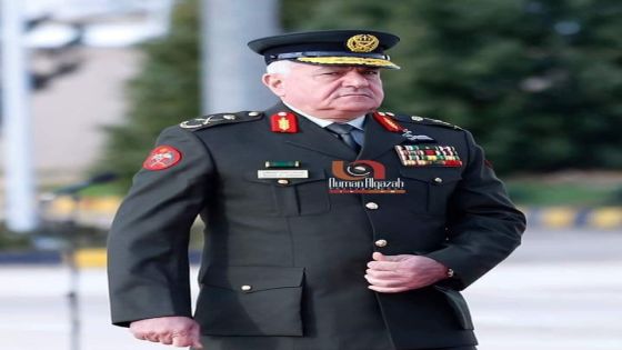 مناشدة من سيده اردنية الى قائد الجيش الأردني الإنصاف ابنها المظلوم