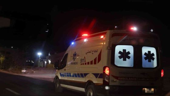 وفاة وإصابتان إثر حادث تدهور مركبة في اربد
