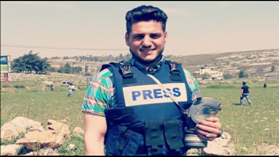 صحفي فلسطيني .. أستقيل من قناة “العربية” ورزقي على الله