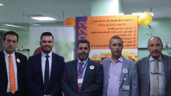 شركة عمان للصناعات الدوائية تشارك في عدة مواقع في يوم التغيير العالمي.
