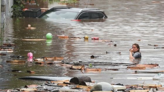 ألمانيا: فيضانات تموز الاسوأ منذ عام 1962