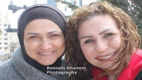 الفنانة الاردنية رانيا الفهد وشقيقتها الفنانة سهير الفهد تطالبان بتغليظ العقوبات على المتحرشين في الاردن